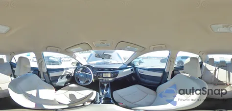 2015 Toyota Corolla L from USA, damaged, VIN 5YFBURHE0FP305997